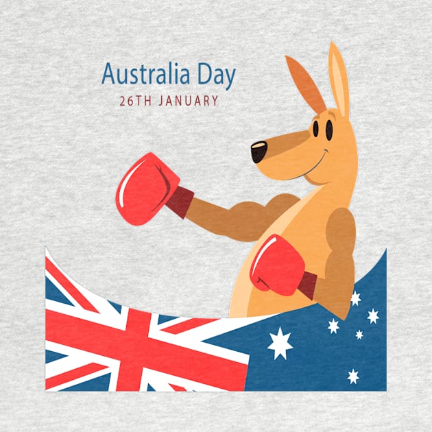 australia day by hamzaben